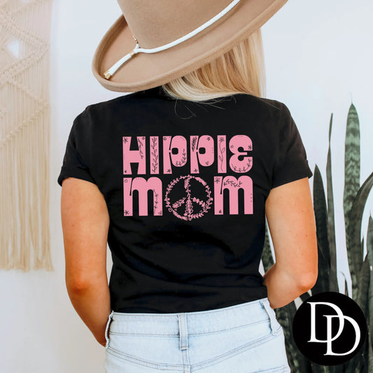 'Hippie Mom' Graphic